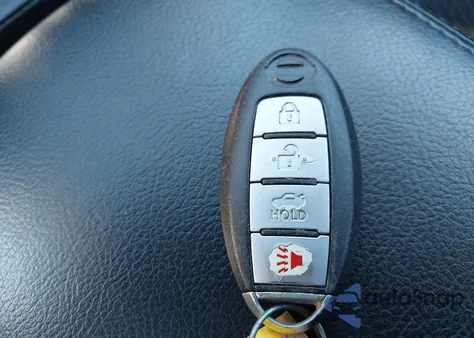 2016 Nissan Altima 2.5/2.5 S/2.5 Sl/2.5 Sr/2.5 Sv z USA, uszkodzony, nr VIN 1N4AL3AP1GC225048